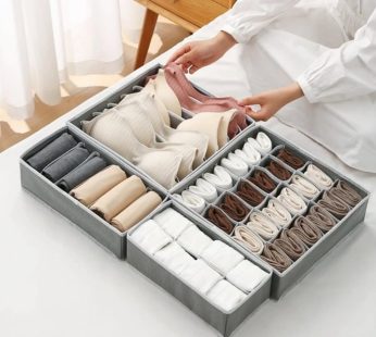 4in 1 under garment organizer